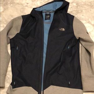 North Face Hoodie / Light jacket